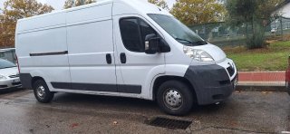 Peugeot Boxer 2011