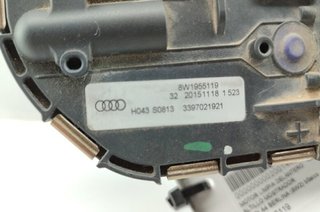 Motor limpia del audi 2001440 8w1955119 a4 berlina