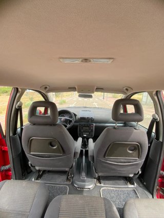SEAT Alhambra 2009
