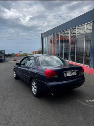 Ford Mondeo Mk1 2.0 Zetec