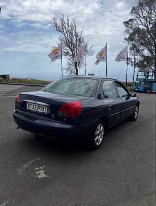 Ford Mondeo Mk1 2.0 Zetec