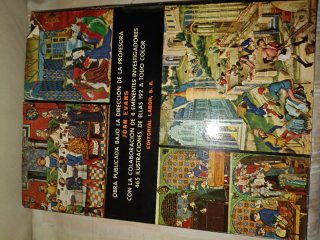 Libro la baja edad media