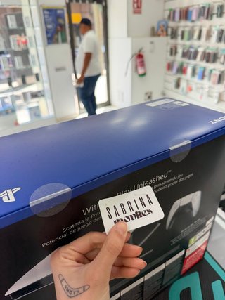 Sony PlayStation 5 Pro 2TB PRECINTADA