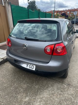Volkswagen Golf 2005
