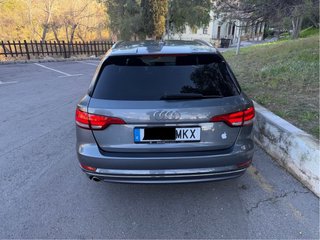 Audi A4 2016