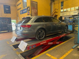 Audi A4 2016