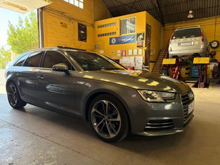 Audi A4 2016