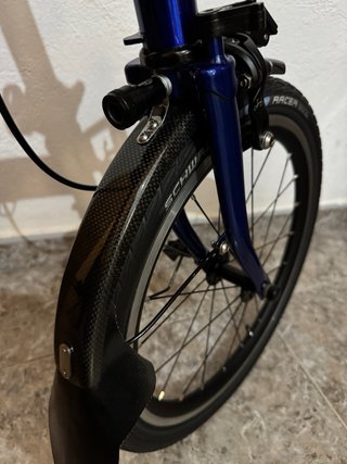 Brompton Special Edición  Team GB #Brompton