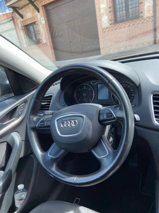 Audi Q3 2013