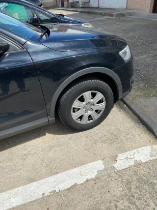 Audi Q3 2013