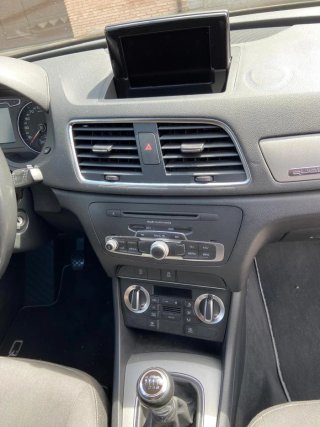 Audi Q3 2013