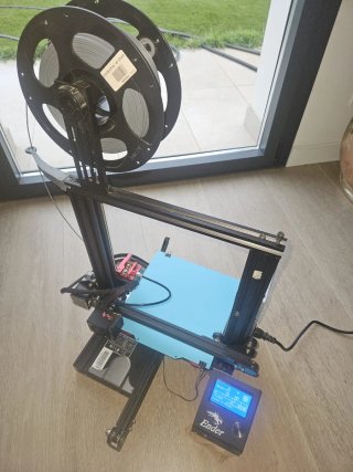 Impresora 3D Creality Ender 3