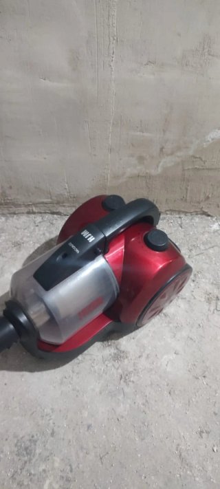 Aspiradora Ciclónica HJM 1800W