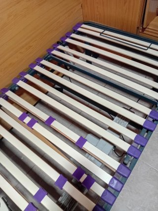 Cama adaptable