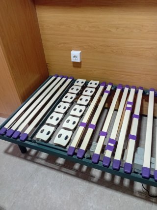 Cama adaptable