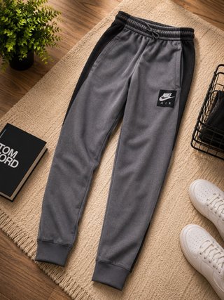 Nike Air Pantalones Grises