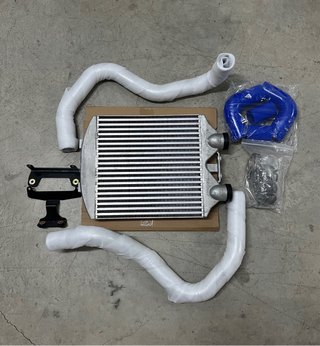 Kit Intercooler XL con Soportes