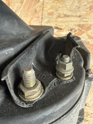 Alternador BOSH BMW E36 E34 Z3 M3