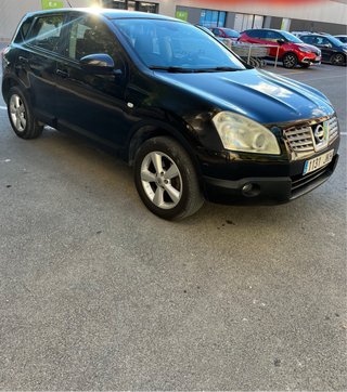 Nissan Qashqai 2010