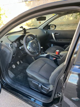 Nissan Qashqai 2010
