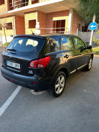 Nissan Qashqai 2010