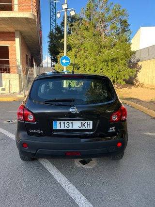 Nissan Qashqai 2010