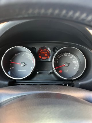 Nissan Qashqai 2010