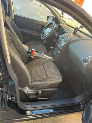 Nissan Qashqai 2010