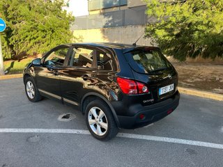 Nissan Qashqai 2010