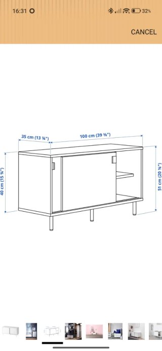 Zapatero MACKAPÄR Ikea