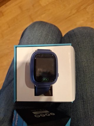 Orologio Localizzatore GPS Brigmton BWatch Kids