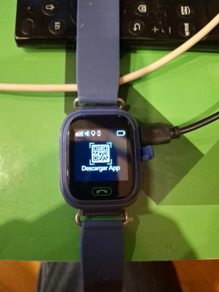 Orologio Localizzatore GPS Brigmton BWatch Kids