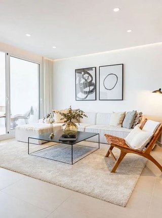 Piso en venta en Nueva Andalucía centro en Marbella