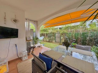 Piso en venta en Nueva Andalucía centro en Marbella
