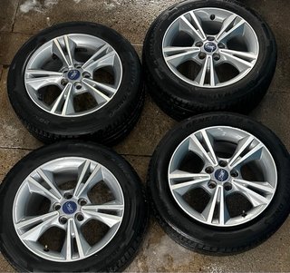 Llantas 16” Ford Focus C-Max