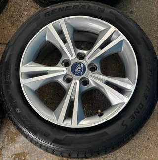 Llantas 16” Ford Focus C-Max