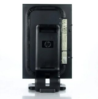Monitor HP LA2205WG 22 Plata y Negro