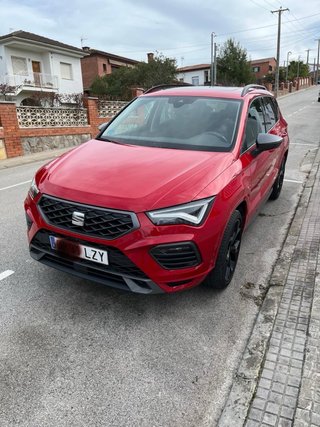SEAT Ateca FR 1.5 TSI 150CV Full Extras
