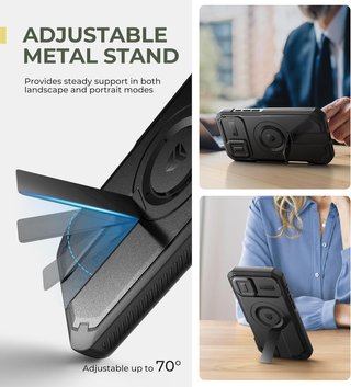 Dexnor funda magnética soporte cámara resistente