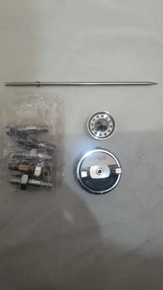 Tornillos de doble rosca (5 unidades)