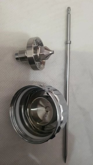 Tornillos de doble rosca (5 unidades)