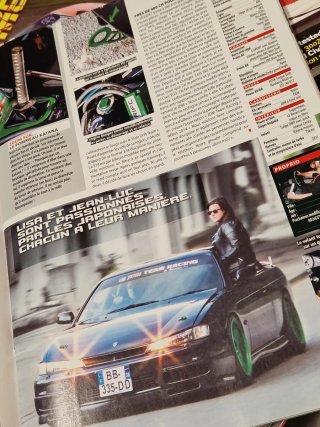 Revista japanese experience