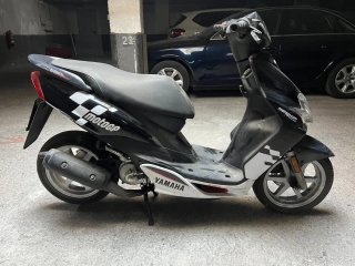 Yamaha Jog RR Moto GP