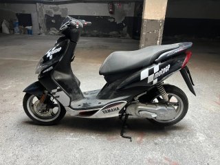 Yamaha Jog RR Moto GP