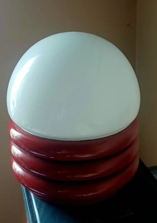Lámpara diseño Vico Magistretti 1965