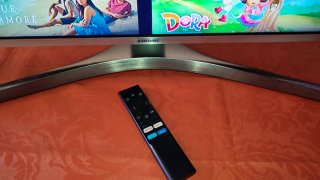 Televisión Samsung 55" Smart TV Ultra HD Netflix