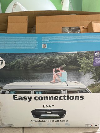 Stampante HP Envy 5010