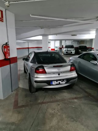 Opel Tigra 1998