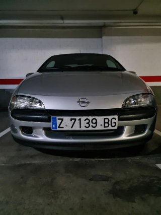Opel Tigra 1998