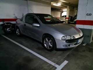 Opel Tigra 1998